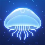 Jellyfish puzzle - UNDERWATER 