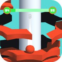 SpiralDropBall3D-Blasting