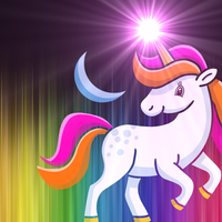 Rainbow Unicorn Adventure Run