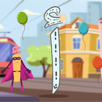 Draw Arabic Letter and Numbers