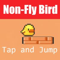 Nonfly Bird: Tap and Jump