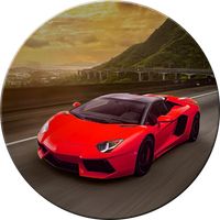 Sport Car Driving Simulation f