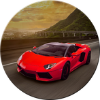 Sport Car Driving Simulation f