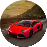 Sport Car Driving Simulation f