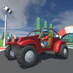 Kart Racing Game