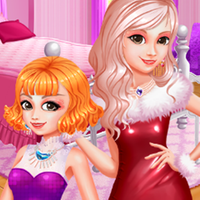 Dress Up The Princess,dress up