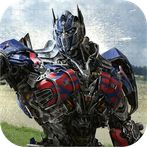 Optimus Prime Game Puzzle