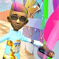 Graffiti Run