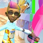 Graffiti Run
