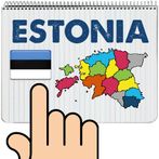 Estonia Map Puzzle Game