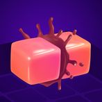 JellyMix - Merge & Crush Cubes