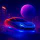 Moonlight Drive: Traffic Racer