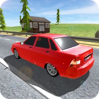 Russian Cars: Traffic