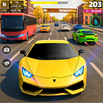Car Racing Game - Speed Rush