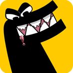 Alphabet Lore - Break tiles