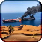 Gulf Oil Tanker Strike and Shi
