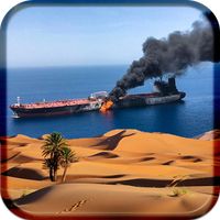 Gulf Oil Tanker Strike and Shi