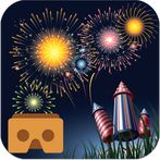 VR Fireworks Show