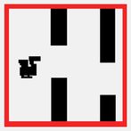 Flappy Goose Game Not Angry