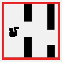 Flappy Goose Game Not Angry