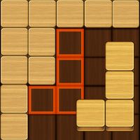 Block Puzzle Nature Wood