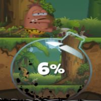 لعبة البحث عن البترول