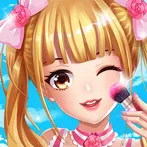 Anime Girl Dress Up