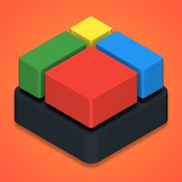 Super slide. Puzzle cube