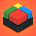 Super slide. Puzzle cube