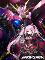 Iron Saga – Epic Robot Battler