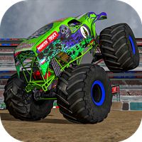 Monster Truck 4x4 Racing Games
