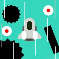 Rocket Rush: Evade and Elevate