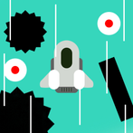 Rocket Rush: Evade and Elevate