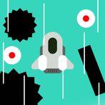 Rocket Rush: Evade and Elevate