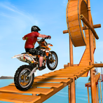 Ramp Bike Moto Stunt Racer