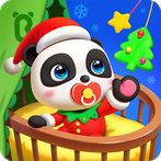 Talking Baby Panda-Virtual Pet
