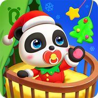 Talking Baby Panda-Virtual Pet