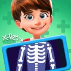Hospital Doctor X-Ray Games