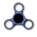 Feel the Spin - Fidget Spinner