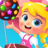 Fruit Lines - Match 5 Color