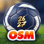 OSM 26/27 Soccer Manager Game