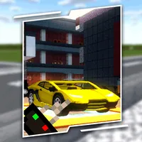 Realistic Sport car for MCPE