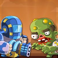 Zombies Vs Police Squad