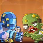 Zombies Vs Police Squad