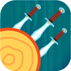 Knife Throw and Hit Master