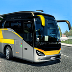 Bus Simulator 2023-Bus Game 3d