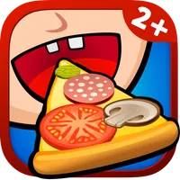 Baby Kitchen. Pizza chef free