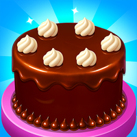 Cake Maker - Unicorn Cake Chef