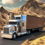 American Truck Drive Games 3D
