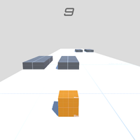 Block Run 3D